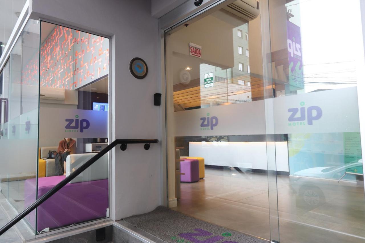 Hotel Zip Florianopolis Exterior photo