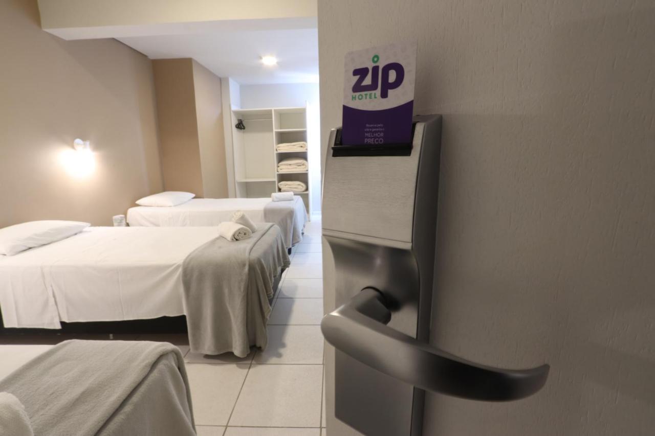 Hotel Zip Florianopolis Exterior photo