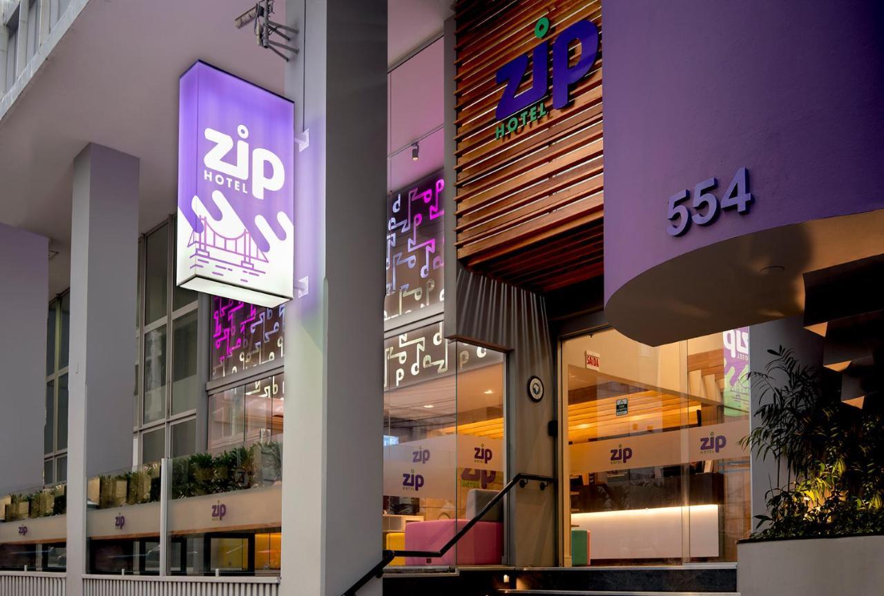 Hotel Zip Florianopolis Exterior photo